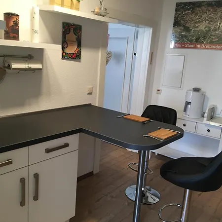 Fruehsonnige Innenstadt-vollkomfort-wohnung Apartment Zittau