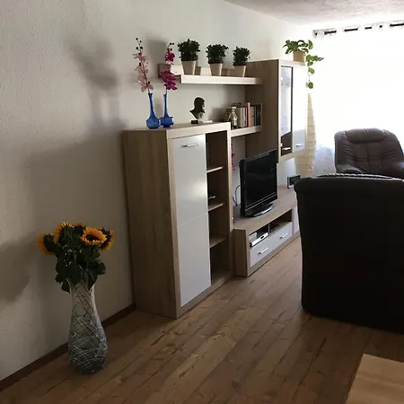 Apartment Fruehsonnige Innenstadt-vollkomfort-wohnung *