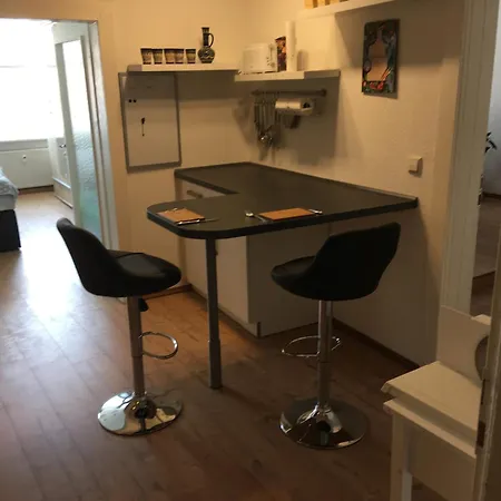 דירה Fruehsonnige Innenstadt-vollkomfort-wohnung ציטאו