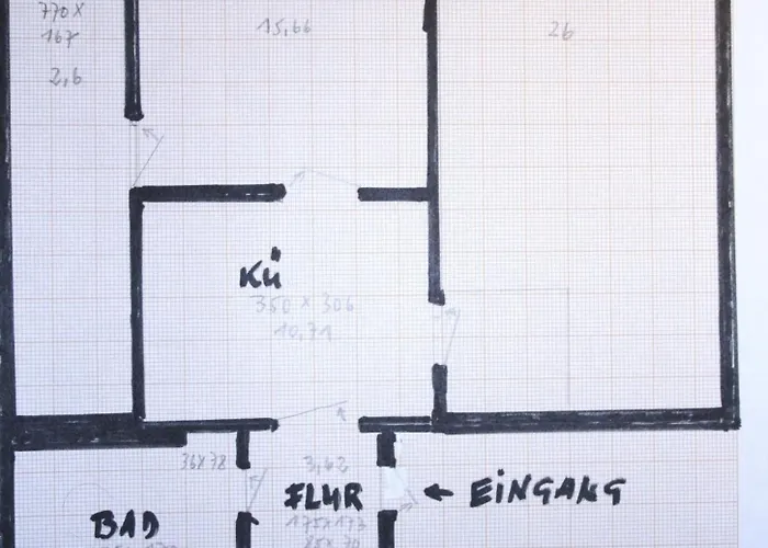 شقة Fruehsonnige Innenstadt-vollkomfort-wohnung