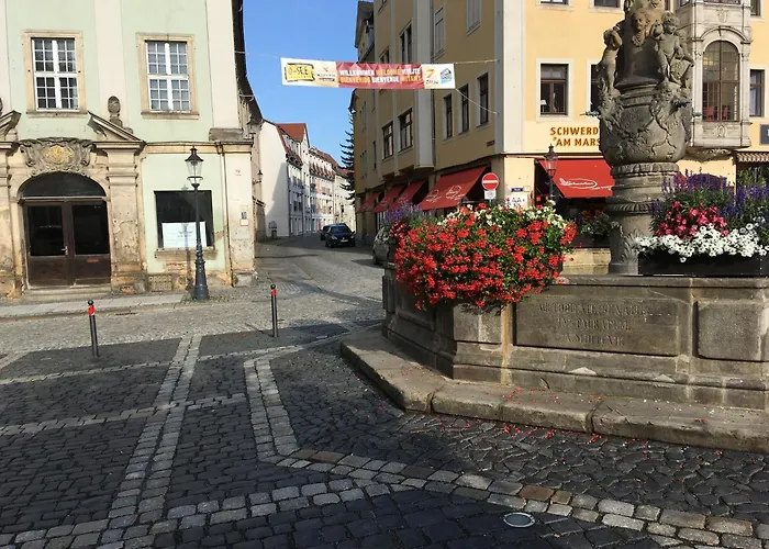 Fruehsonnige Innenstadt-vollkomfort-wohnung تسيتاو